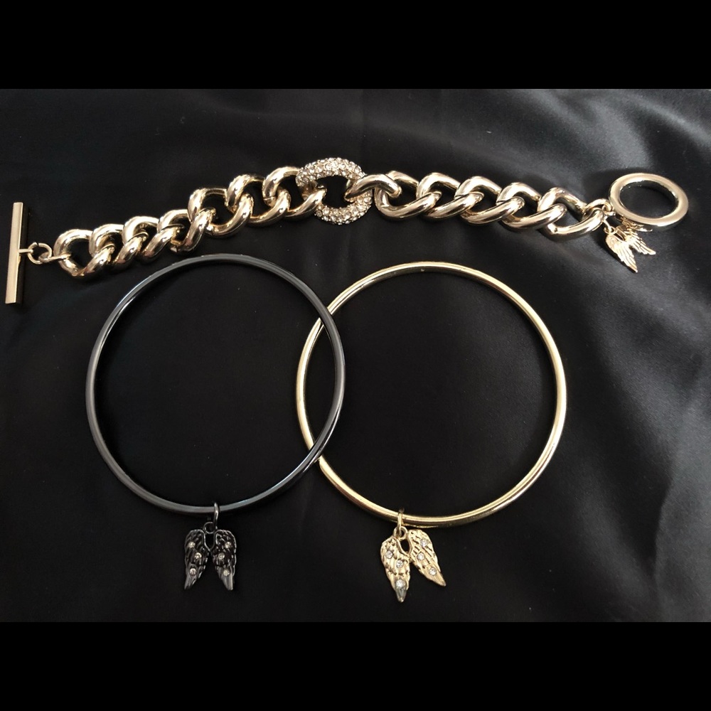 Bundle of Victoria’s Secret Bracelets